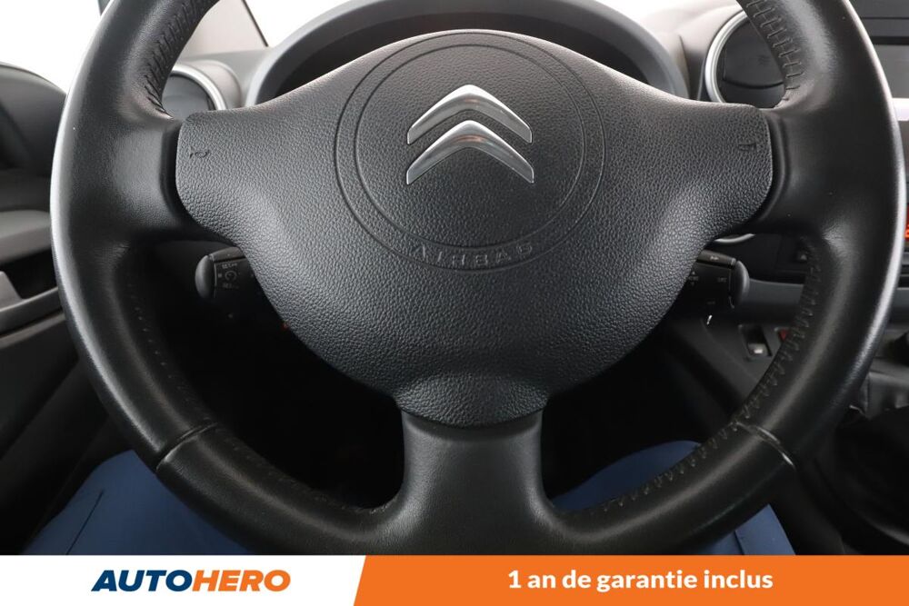 Berlingo Multispace 1.6 Blue-HDi Shine 100 ch 2018 occasion 92130 Issy-les-Moulineaux