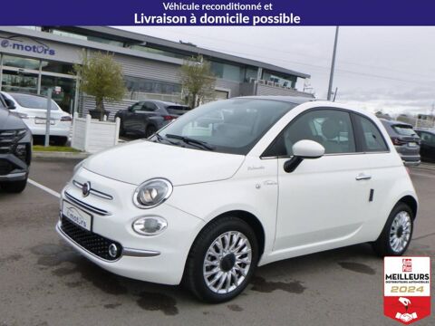 Annonce voiture Fiat 500 15700 