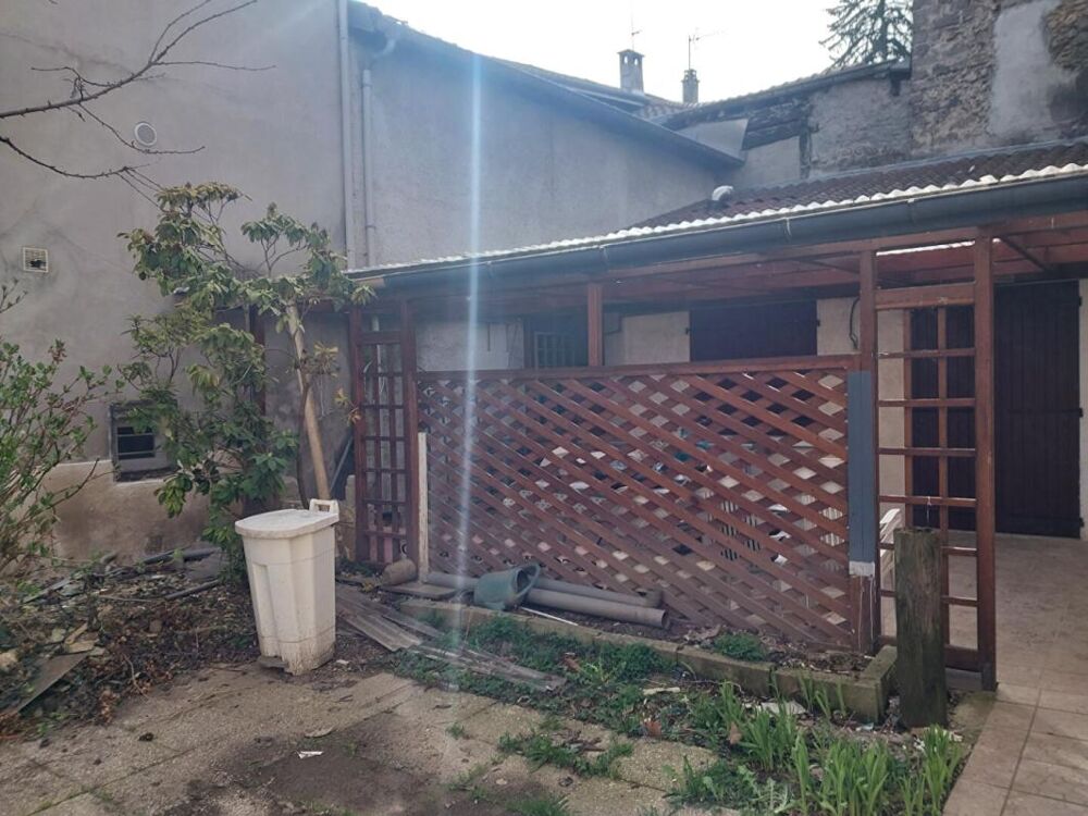 Maison Saint Etienne De Saint Geoirs 4 pièce(s) 129,69. m2