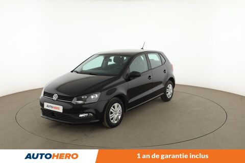 Volkswagen Polo 1.4 TDI BlueMotion Tech Trendline 5P 90 ch 2017 occasion Issy-les-Moulineaux 92130