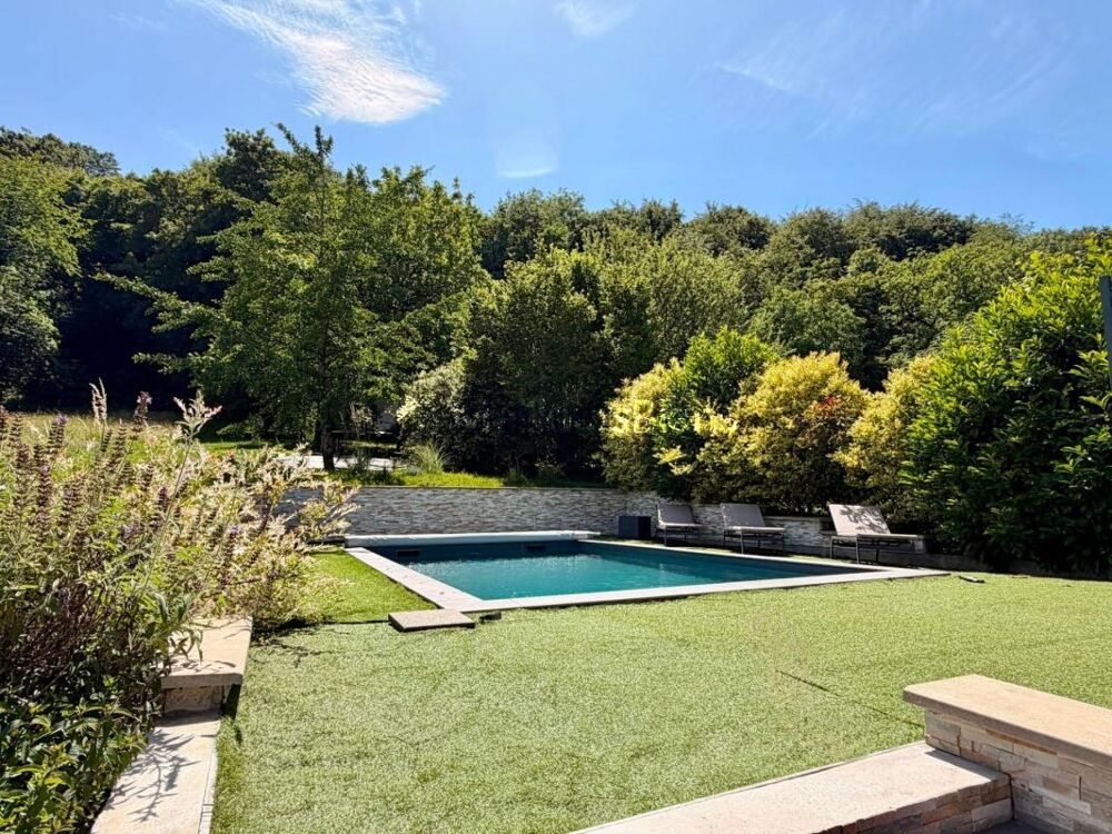 Vente Maison Magnifique maison de 187 m2 - 4 chambres - piscine à Cravanche en limite de BELFORT Cravanche