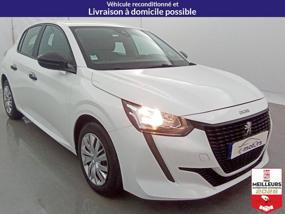 Divers BLUEHDI 100 PREMIUM 2PL 2022 occasion 10150 Lavau
