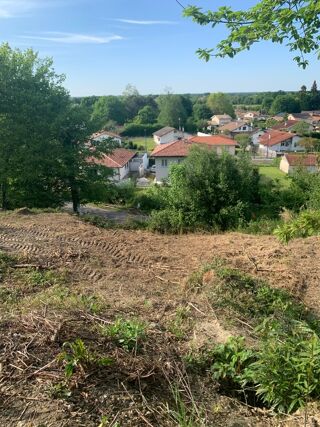  Terrain � vendre 1169 m�