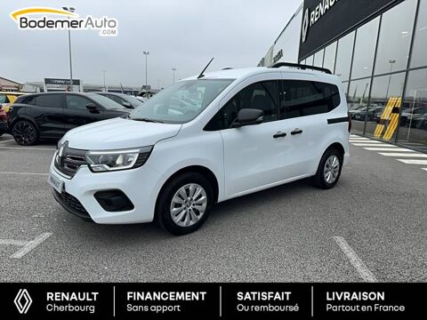 Renault Kangoo E-Tech electrique EV45 11kW Equilibre 2025 occasion Cherbourg-en-Cotentin 50100