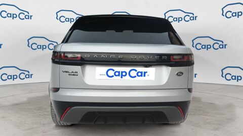 Range rover velar 2.0 D 180 4WD BVA R-Dynamic 2017 occasion 83170 Tourves