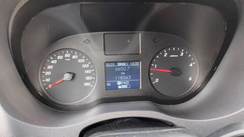 Sprinter III 314 CDI 143 9G-Tronic Tourer Compact - Automatique 2021 occasion 37120 Richelieu