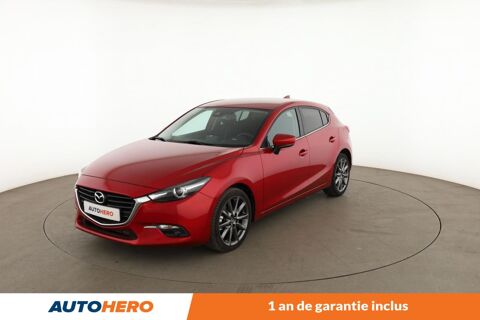 Mazda Mazda3 2.2 Skyactiv-D Signature BV6 150 ch 2018 occasion Issy-les-Moulineaux 92130