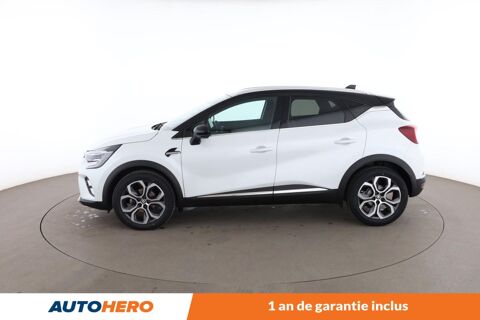 Captur 1.3 TCe Intens EDC 158 ch 2022 occasion 92130 Issy-les-Moulineaux