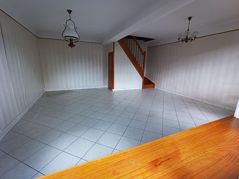 Vente Maison MAGNY-COURS - MAISON 3 CHB AVEC GARAGE DOUBLE Magny cours