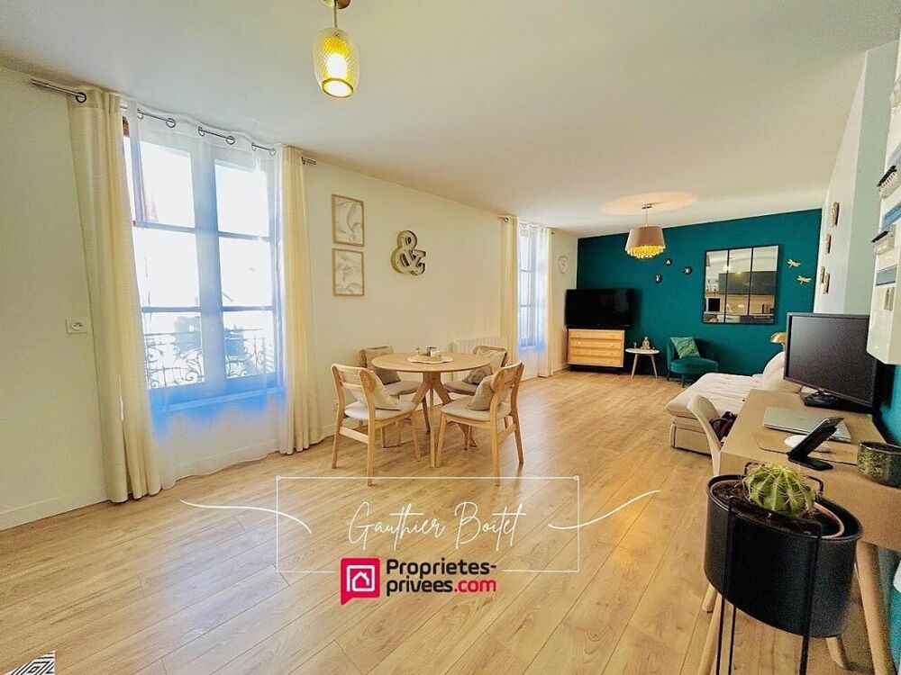 Vente Appartement Appartement Fontenay Tresigny 3 pièce(s) 70m2 Fontenay tresigny