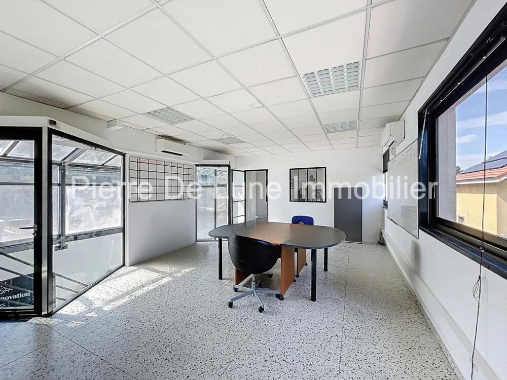   Location de bureau de 70 m2 très lumineux, Tassin la demi lune 