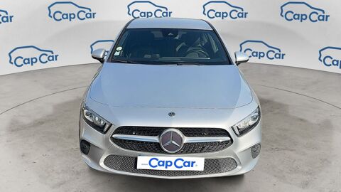 Classe A 180 d 116 7G-DCT Business Line - Automatique 2018 occasion 22230 Merdrignac