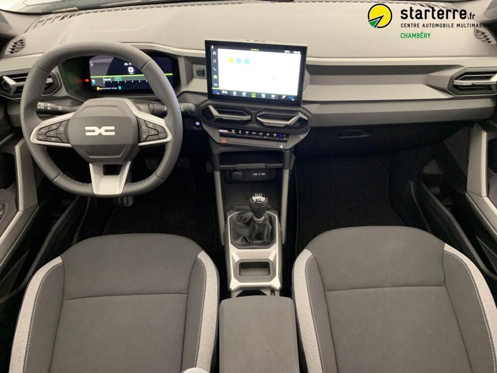 Bigster Mild Hybrid 140 Journey 2026 occasion 73420 Voglans