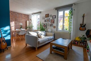  Appartement � vendre 4 pi�ces 91 m�