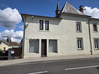  Maison à vendre 4 pièces 124 m²