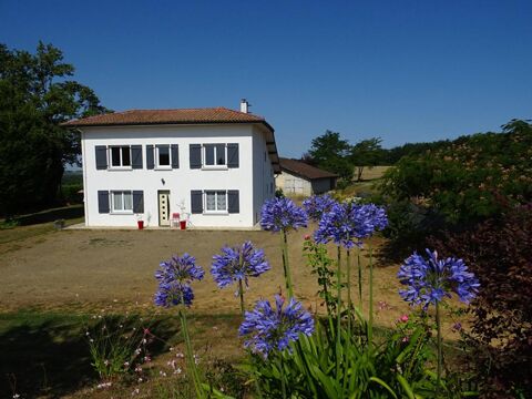   Landes 40250 Saint-aubin, maison 178 m� Maison - 6 pi�ce(s) - 178 m�