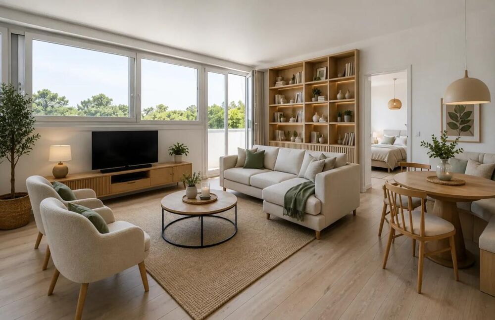 Vente Appartement Appartement de 4 pièces de 94 m² à Vaucresson Vaucresson