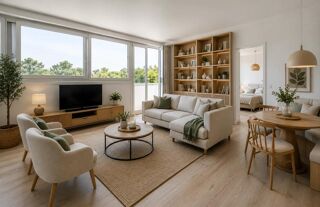  Appartement à vendre 4 pièces 94 m²