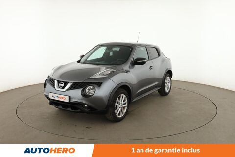 Nissan Juke 1.2 DIG-T Acenta 115 ch 2017 occasion Issy-les-Moulineaux 92130