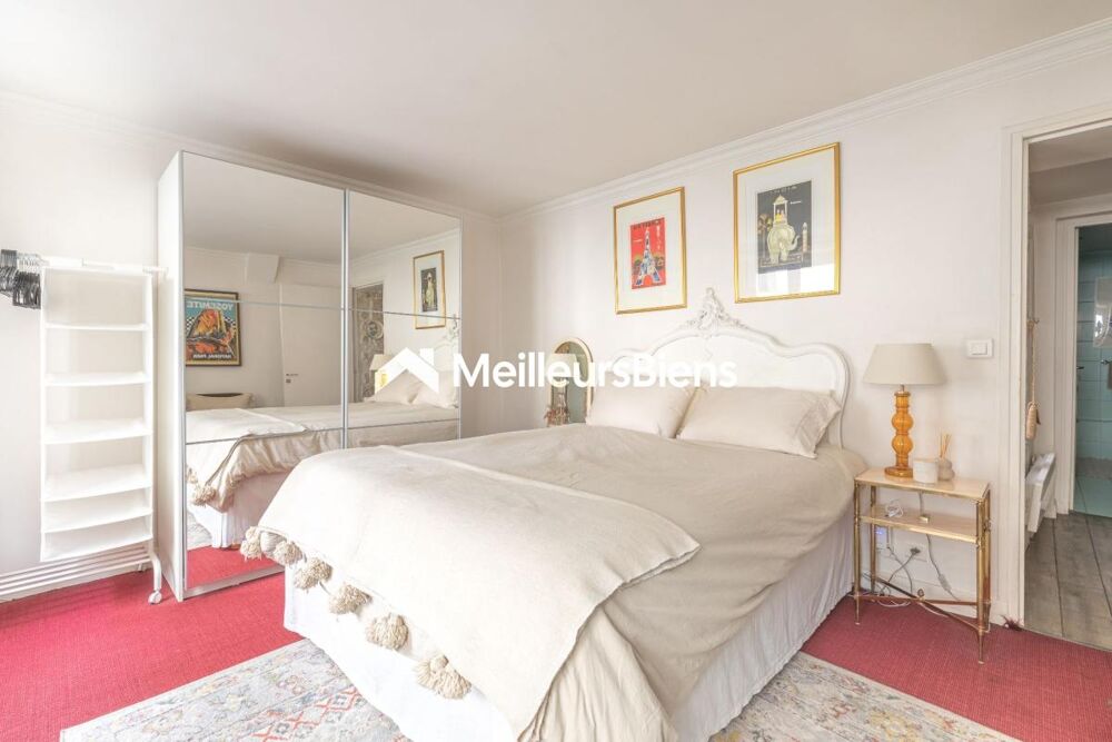 � vendre  Appartement Paris 3