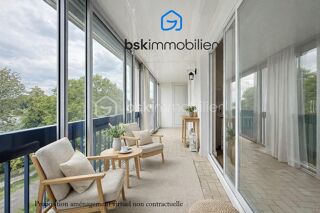  Appartement � vendre 4 pi�ces 80 m�