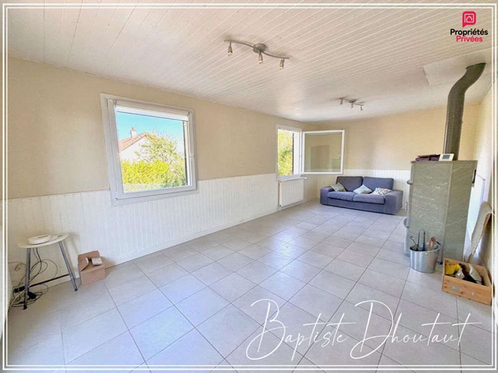 Vente Maison Maison  5 pièce(s)  4 chambres Cussey sur l ognon