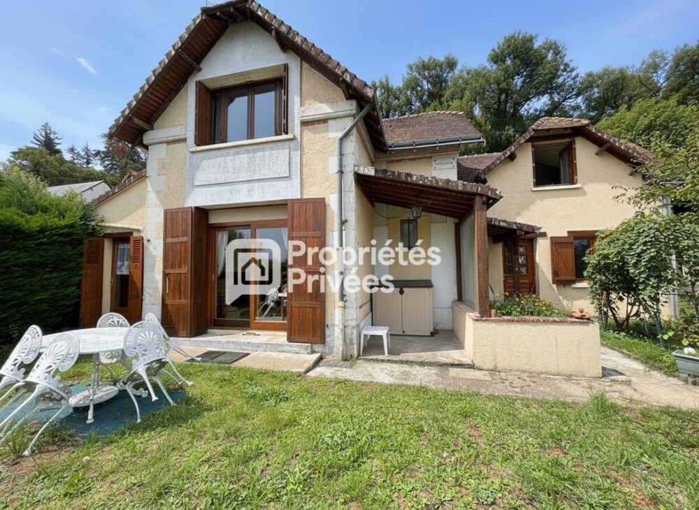 Vente Maison EXCLUSIVITE A VENDRE 37550  Saint Avertin Maison 5 pièces 110 m2 Saint avertin
