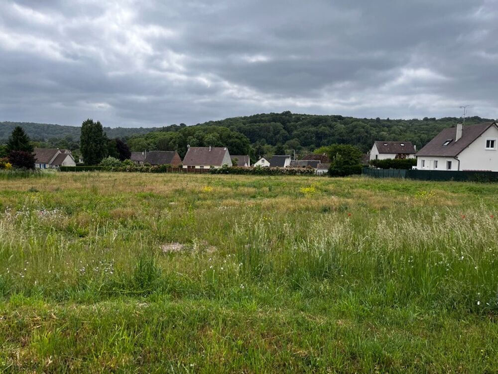 Vente Terrain RARE SUR LE SECTEUR – Terrain à bâtir de 375 m² à Nointel (60) Nointel