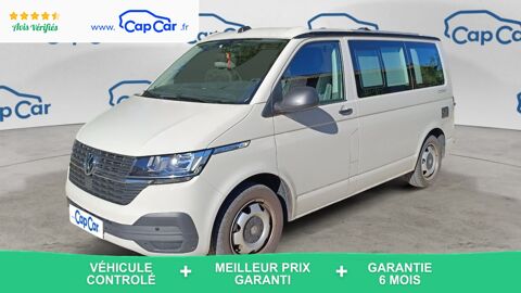 Volkswagen MULTIVAN VI 2.0 TDI 150 DSG7 Coast - Première main Garantie construct 2024 occasion Valreas 84600