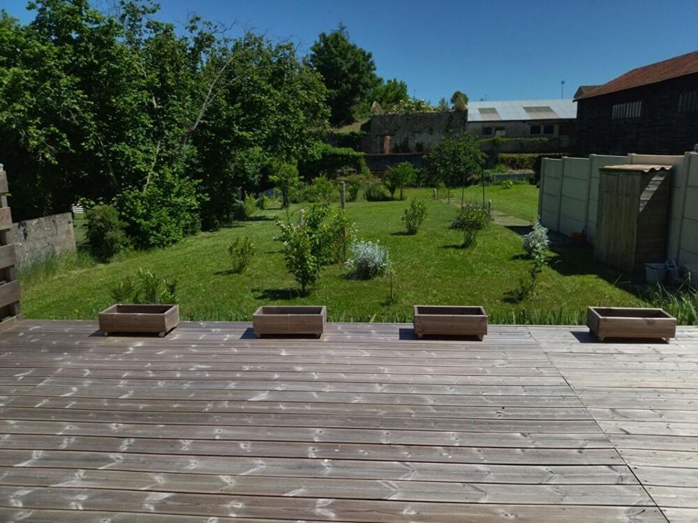 Vente Maison Maison Blaye 4 pièce(s) 120 m2 Blaye