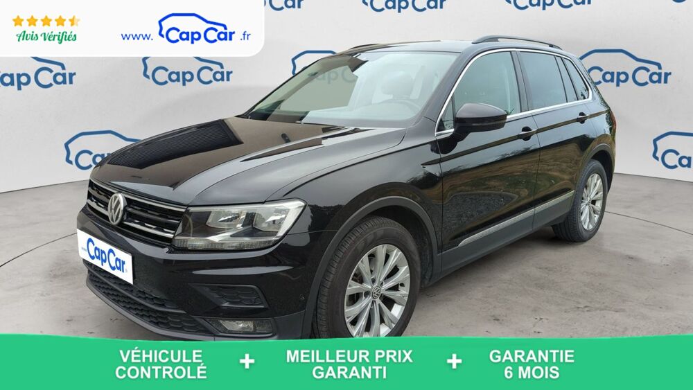 Tiguan 2.0 TDI 150 DSG7 Confortline Business - Automatique 2020 occasion 14000 Caen