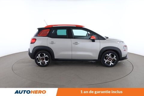 C3 Aircross 1.2 PureTech Shine EAT6 110 ch 2018 occasion 92130 Issy-les-Moulineaux