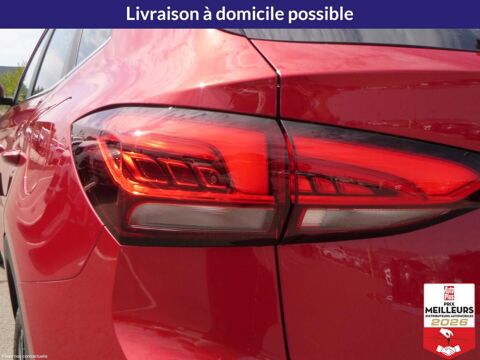 MG.ZS Hybrid+ 197 Luxury +Toit vitr&eacute; 2026 occasion 10150 Lavau