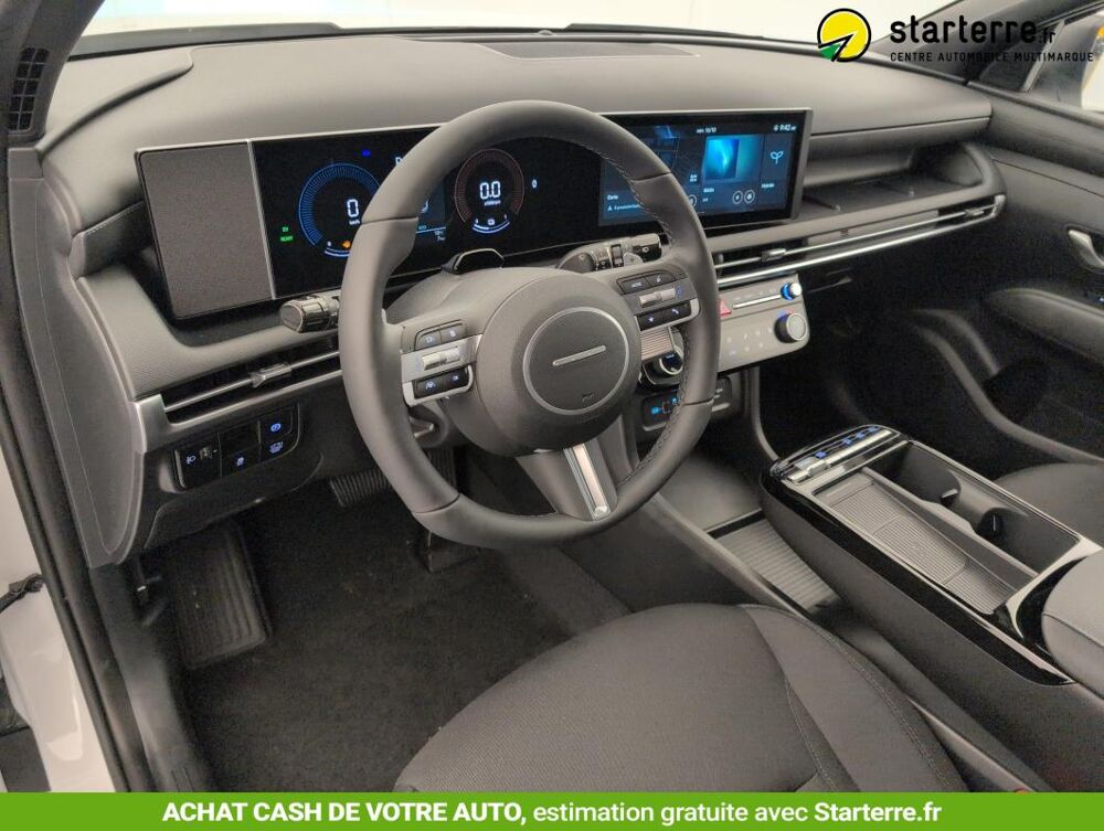 Tucson 1.6 T-GDI 239 Hybrid BVA6 Intuitive 2026 occasion 69190 Saint-Fons