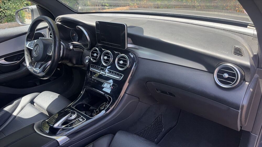 Classe GLC 350e 211 7G-DCT Executive - Automatique Toit ouvrant 2017 occasion 83990 Saint Tropez