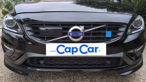 V60 2.0 T6 367 AWD Geartronic Polestar 2017 occasion 33240 Val De Virvee