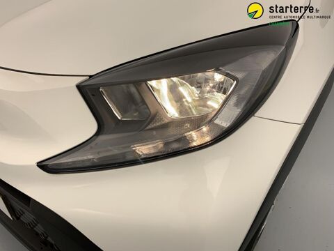 Aygo 1.0 VVT-i 72 S-CVT Dynamic 2025 occasion 73420 Voglans