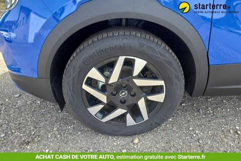 Mokka 1.2 Turbo 136 ch BVM6 Elegance Business 2023 occasion 69190 Saint-Fons