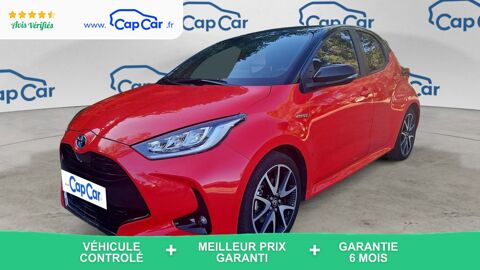 Annonce voiture Toyota Yaris 19190 €