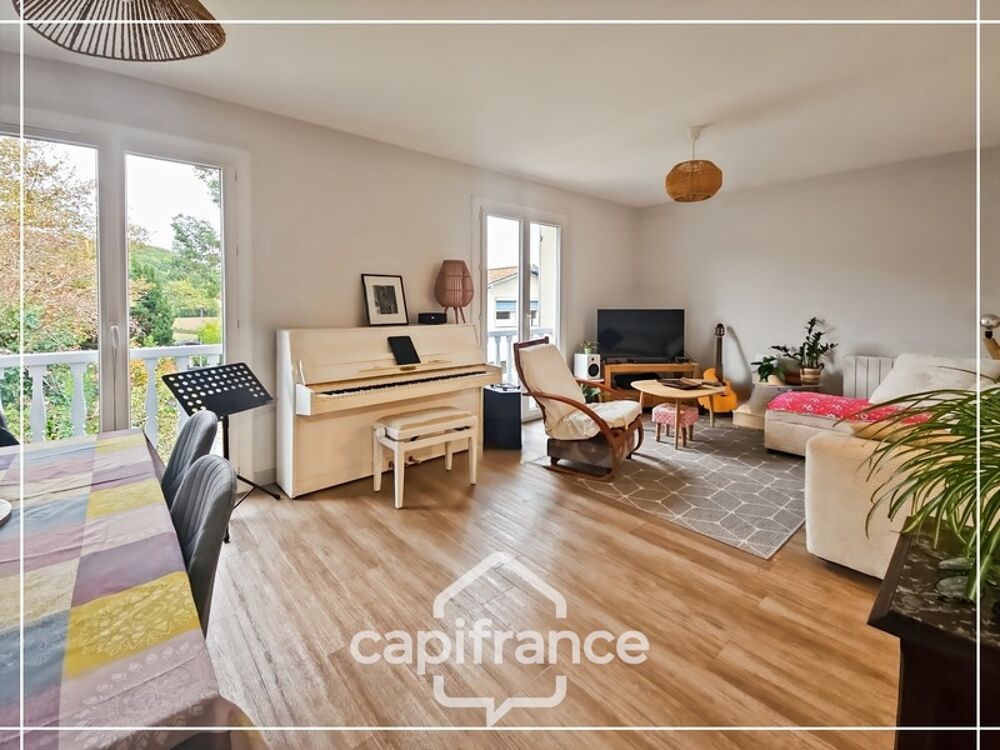 Maison rénovée 4 pièces sur sous-sol intégral, jardin environ 800m², tout à l'égout