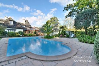 Vente Maison Propriété en pierre avec piscine à vendre (35) LANHELIN - MESNIL-ROC'H Mesnil roc h