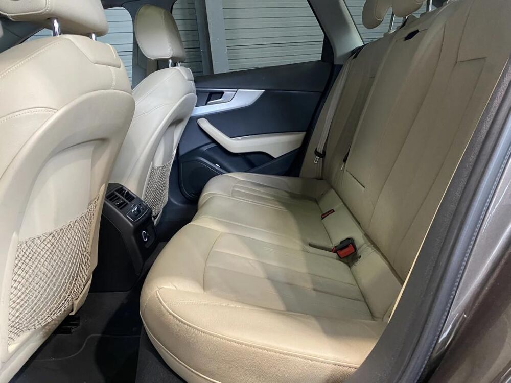A4 40 TDI quattro Design Luxe 16V 2019 occasion 34130 Valergues