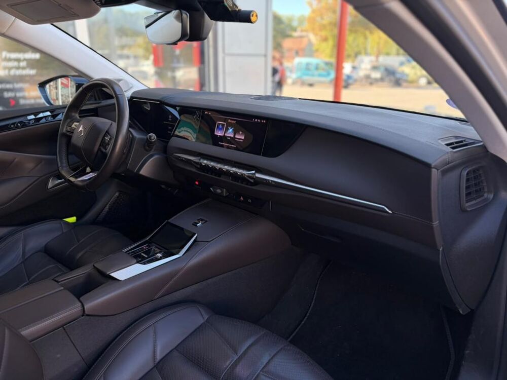 DS4 Hybride Rechargeable E-TENSE 225ch La Premi&egrave;re - 1&egrave;re Main 2022 occasion 36300 Le Blanc