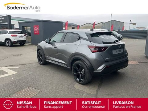 Juke HYBRID 143 Tekna 2025 occasion 22000 Saint-Brieuc