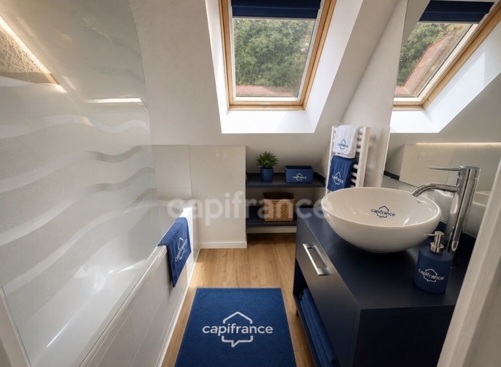 Appartement T3 avec parking et vue imprenable