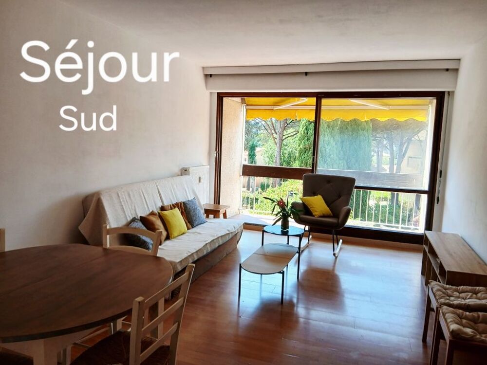 Appartement de 53m2 à louer sur Fréjus