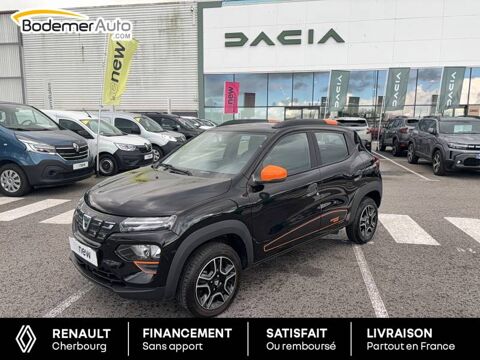 Annonce voiture Dacia Spring 10490 