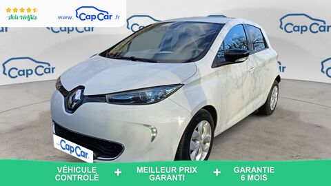 Renault Zoé Q210 Zen 2015 occasion Erdre En Anjou 49370