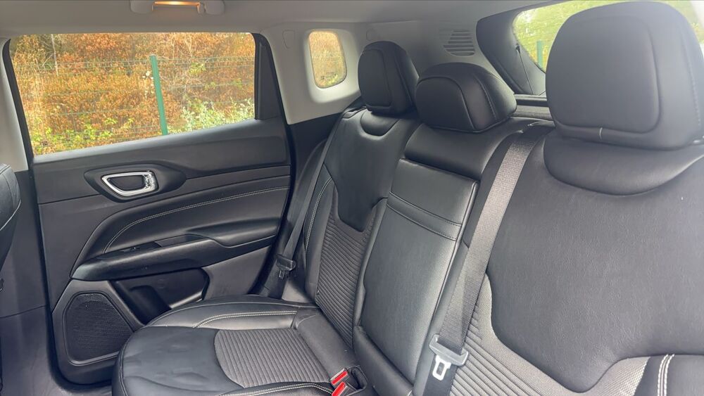 Compass 1.5 Turbo 130 e-Hybrid 2WD DCT7 Limited - Premi&egrave;re main Auto 2022 occasion 83310 Cogolin