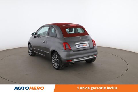 500 C C 1.2 Club Dualogic 69 ch 2020 occasion 92130 Issy-les-Moulineaux